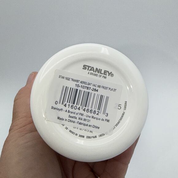 🎄❄️ Frost Polka Dot - Stanley 16oz AeroLight Bottle 🔥 Target Exclusive! - Picture 7 of 8